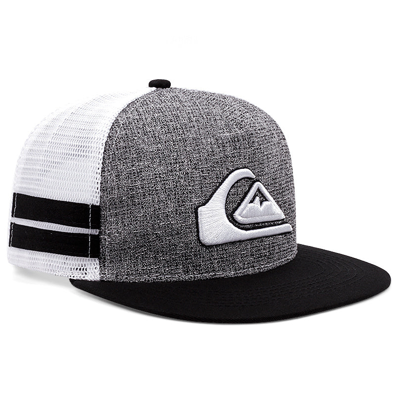 Men's Outdoor Breathable Sunscreen Baseball Cap