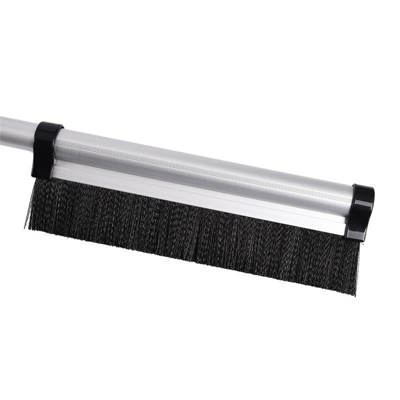 Car Retractable Ice Shovel Handle Snow Shovel Snow Brush
