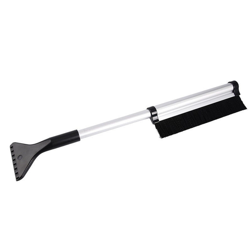 Car Retractable Ice Shovel Handle Snow Shovel Snow Brush