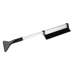 Car Retractable Ice Shovel Handle Snow Shovel Snow Brush