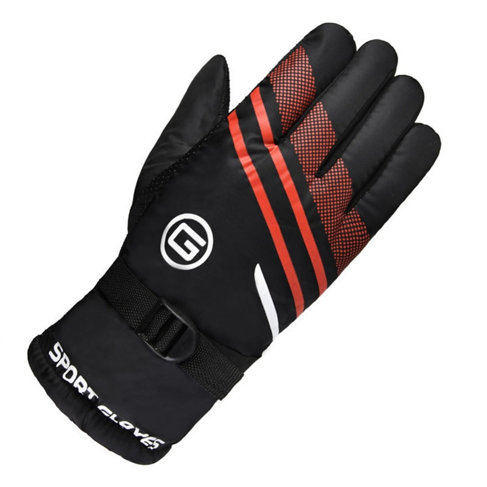 Winter Waterproof Antislip Warm Gloves For Men Women