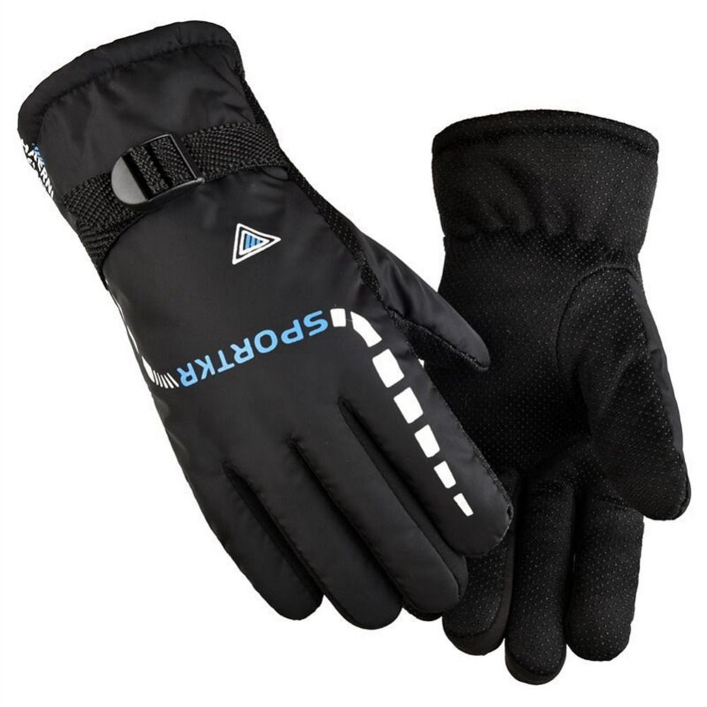 Winter Waterproof Antislip Warm Gloves For Men Women