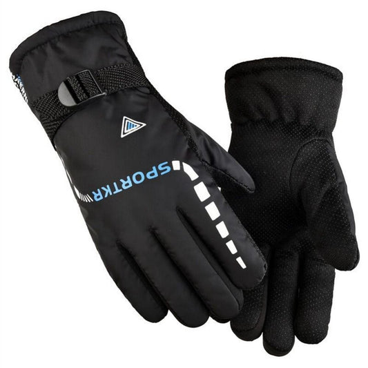 Winter Waterproof Antislip Warm Gloves For Men Women