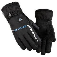 Winter Waterproof Antislip Warm Gloves For Men Women