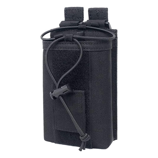 Outdoor Radio Bag Interphone Protection Bag MOLLE Waistpack