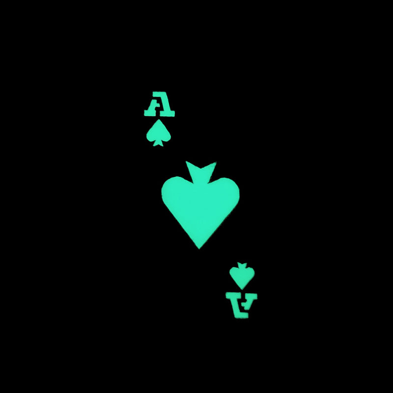 Death Card Ace Of Spades Morale Patch For Military Gear