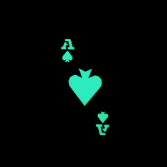 Death Card Ace Of Spades Morale Patch For Military Gear