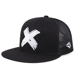 Men's Breathable Sports Baseball Cap - Outdoor Fashionable