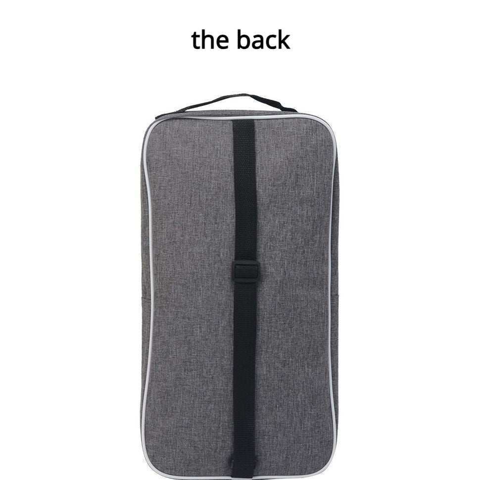 Pickleball Paddle Storage Bag Portable Lightweight Handbag for Training
