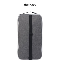 Pickleball Paddle Storage Bag Portable Lightweight Handbag for Training
