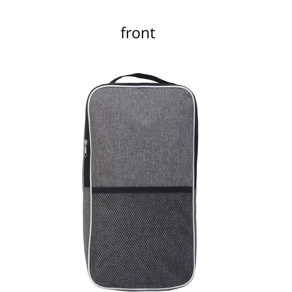 Pickleball Paddle Storage Bag Portable Lightweight Handbag for Training