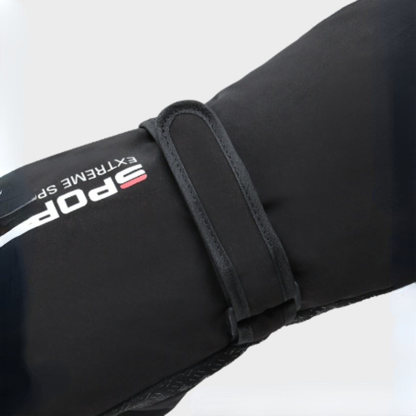 Men's Skiing Gloves Winter Warm Thickened Waterproof & Windproof Gloves