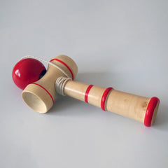 Kendama Skill Ball Sword Toy Indoor Outdoor Adult Fun Balance