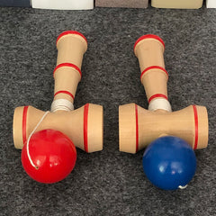 Kendama Skill Ball Sword Toy Indoor Outdoor Adult Fun Balance