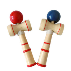 Kendama Skill Ball Sword Toy Indoor Outdoor Adult Fun Balance