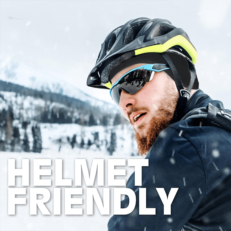 3PCS Winter Fleece Earmuffs for Men Women & Kids - Skiing Running Cycling