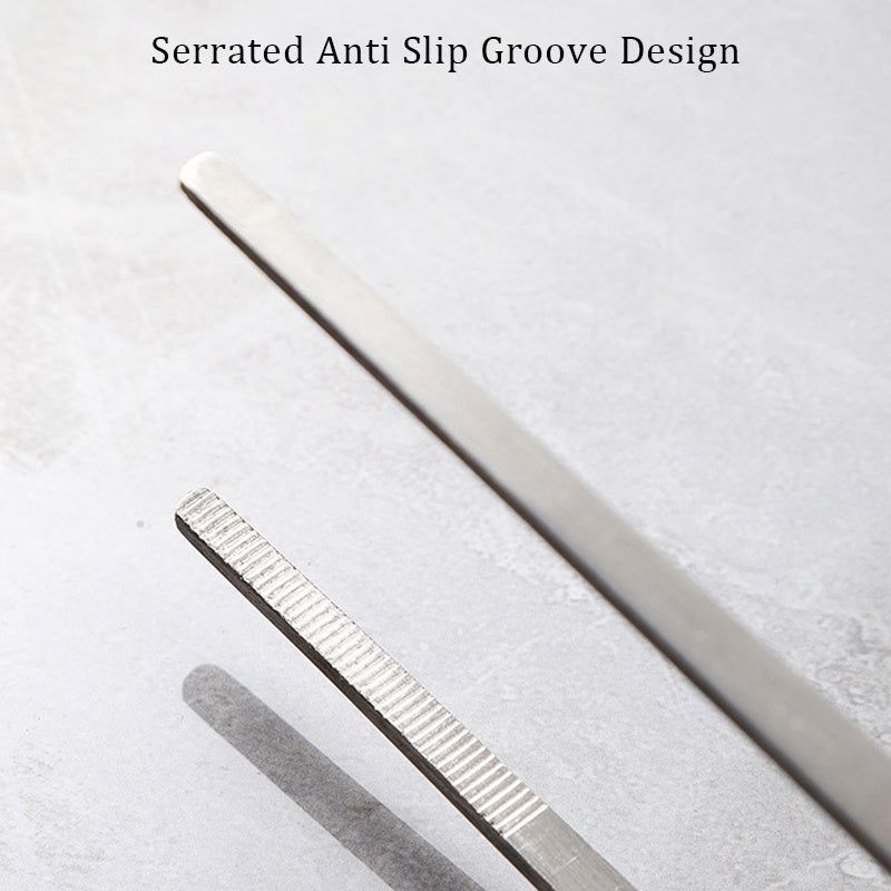 Aquarium Scissor Tweezers Tool Set Stainless Steel Aquatic Plants Maintenance