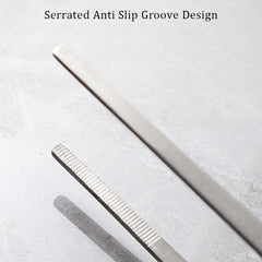 Aquarium Scissor Tweezers Tool Set Stainless Steel Aquatic Plants Maintenance