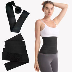 Waist Trainer Tummy Wrap Slim Girdle Belt Cincher Women's Underwear