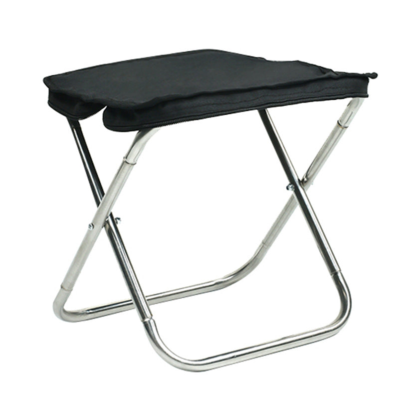 Portable Folding Stool for Camping Fishing