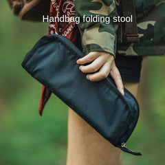 Portable Folding Stool for Camping Fishing