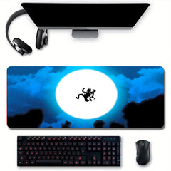 Anime Joy Man Desk Mat Large Gaming Mouse Pad
