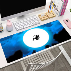 Anime Joy Man Desk Mat Large Gaming Mouse Pad