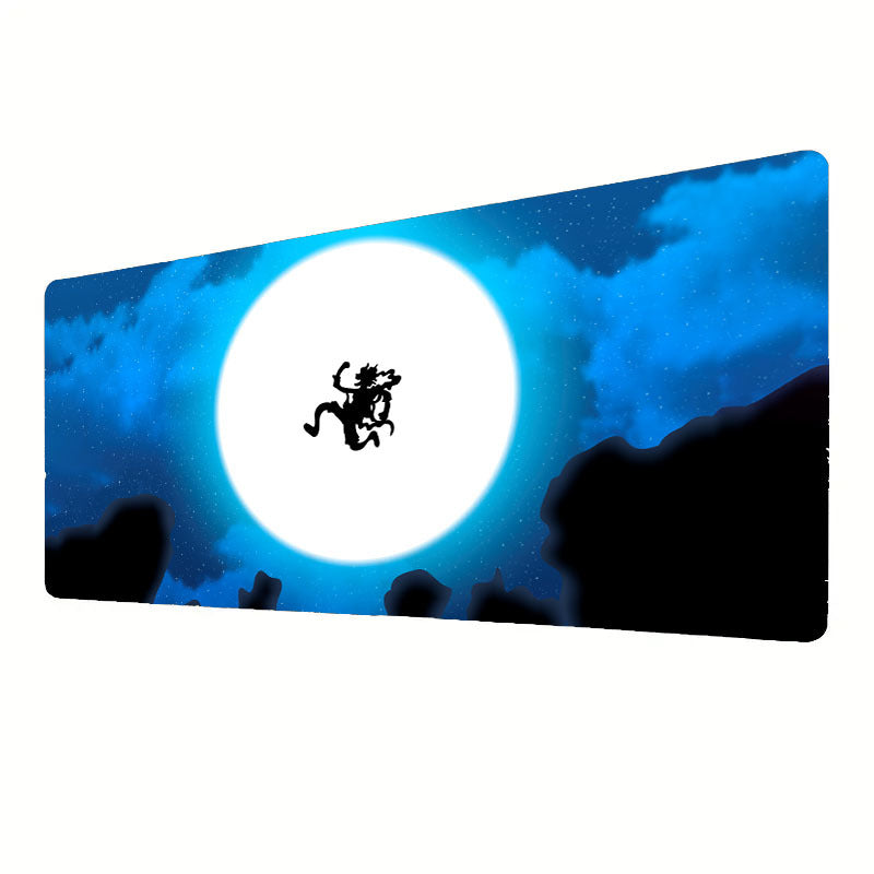 Anime Joy Man Desk Mat Large Gaming Mouse Pad
