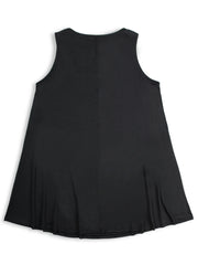 Plus Size Christmas Casual Nightdress Women's Plus Art Letter Print