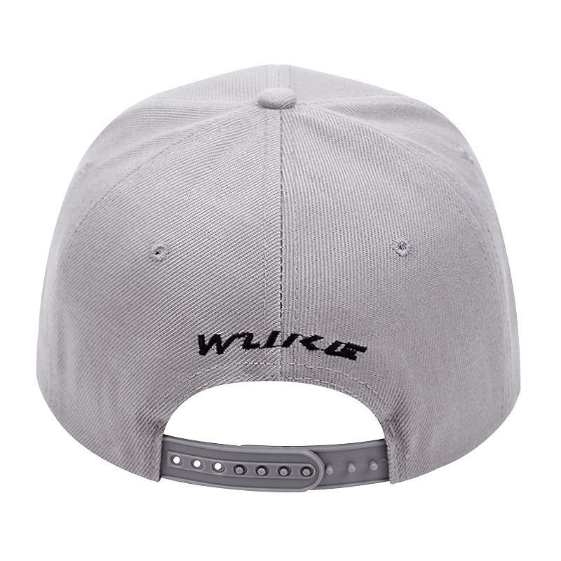 Adjustable Pentagram Floral Snapback Baseball Cap