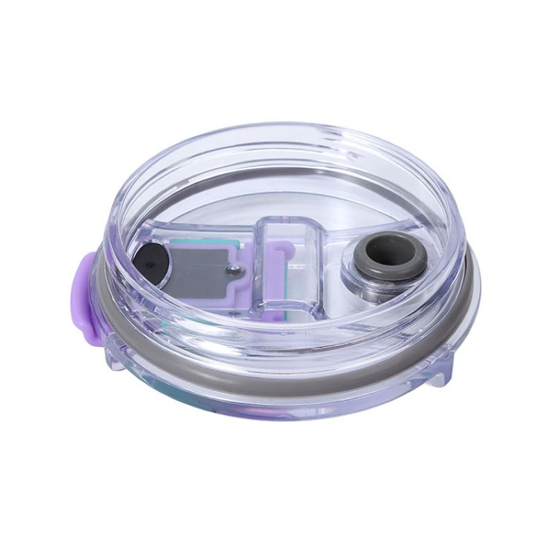Leakproof Lid For 40oz Tumbler Cup Spill-Proof Replacement Cover