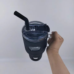 40oz Tumbler Cup Replacement Lid Leakproof Splash-proof Spill-proof Accessories