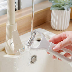 Portable Peeler Slicer Shredder Fruit Vegetable Tool