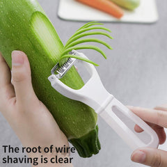 Portable Peeler Slicer Shredder Fruit Vegetable Tool