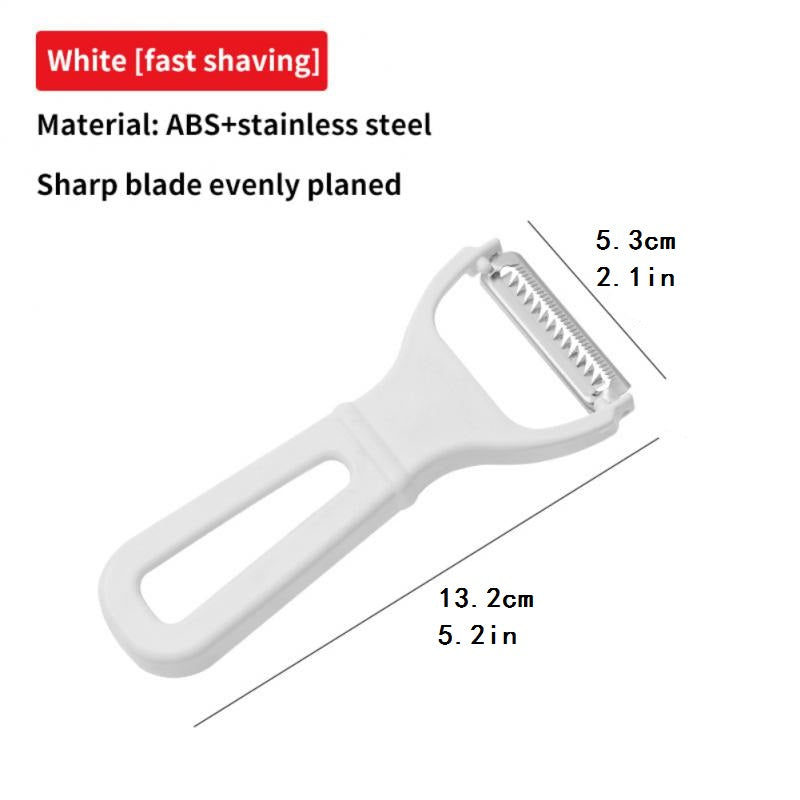 Portable Peeler Slicer Shredder Fruit Vegetable Tool