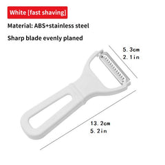 Portable Peeler Slicer Shredder Fruit Vegetable Tool