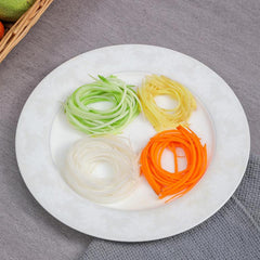 Portable Peeler Slicer Shredder Fruit Vegetable Tool