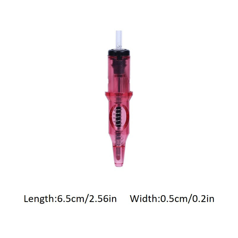 Ballpoint Pen Tattoo Cartridge Needles for Dotwork Practice