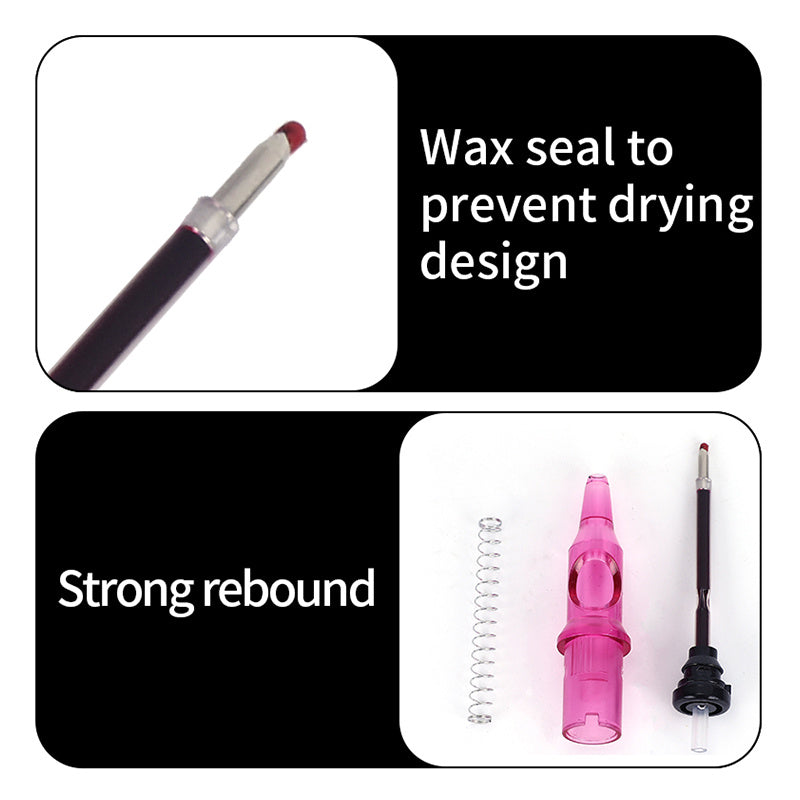 Practice Tattoo Pen Cartridges, Improve Skills