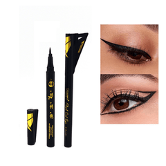 Ultra Slim Cat Eye Eyeliner Pen Fast Drying Waterproof Long Lasting