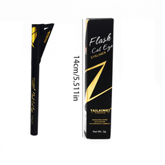Ultra Slim Cat Eye Eyeliner Pen Fast Drying Waterproof Long Lasting