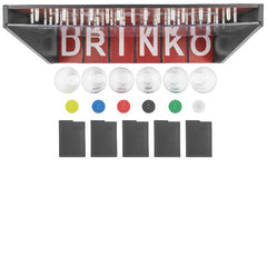 Drinking Game Social Shot Glass Party Game for Couples Halloween Party