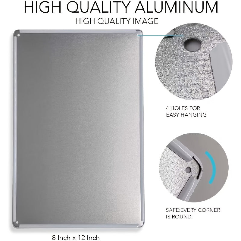 No Parking Sign With Symbol UV Protected Weather Resistant Durable