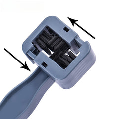 Motorcycle Bicycle Chain Brush Full Surround Cleaning Brush