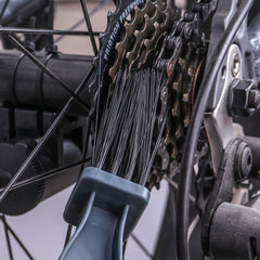 Motorcycle Bicycle Chain Brush Full Surround Cleaning Brush