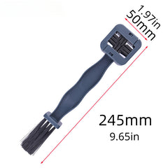 Motorcycle Bicycle Chain Brush Full Surround Cleaning Brush