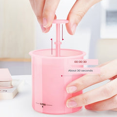 Foam Maker for Deep Cleansing Face Wash