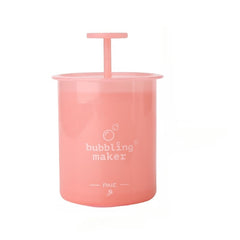 Foam Maker for Deep Cleansing Face Wash