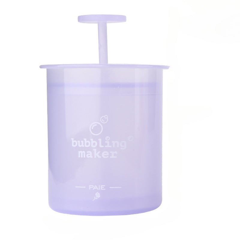 Foam Maker for Deep Cleansing Face Wash