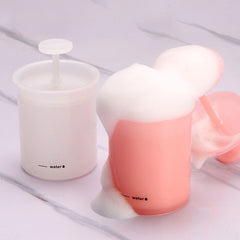 Foam Maker for Deep Cleansing Face Wash